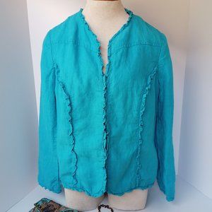 Chico's Jacket Size 1